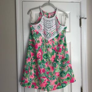 Lilly Pulitzer Pearl Soft Tunic Dress